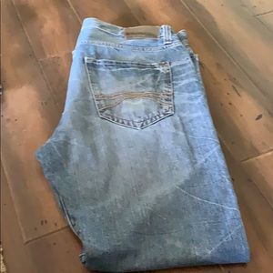 Express jeans